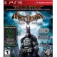 Game Batman Arkham Asylum - PS3